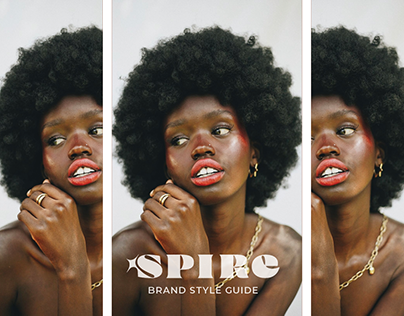 SPIRE Brand Style Guide