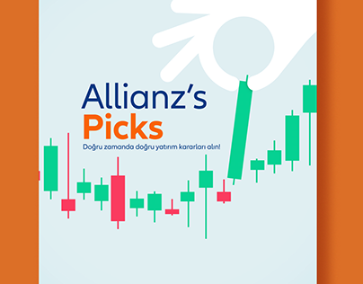 Allianz Financial Consultant Poster