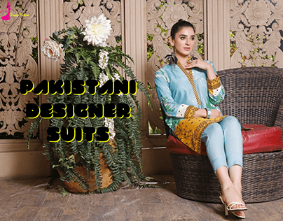 Pakistani Designer Suits As Per Your Choice