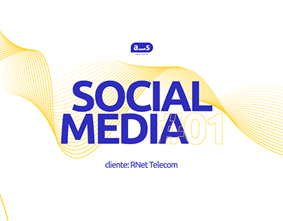 SOCIAL MEDIA #01 | RNET TELECOM