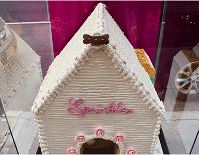 Barkitecture x Madison Ave - Spinkles