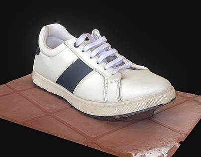 Sneakers | 3D Scanned
