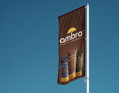 Ambra - Logo, Branding e Advertising