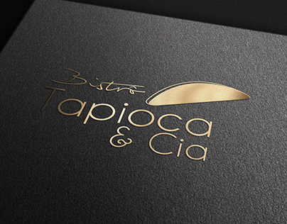 Bistrô Tapioca & Cia Branding