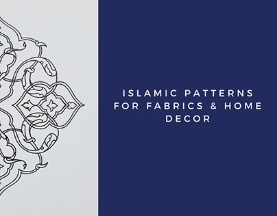 Project thumbnail - Islamic Pattern Design