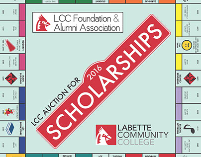 Labette Community College Auction for Scholarship 2016