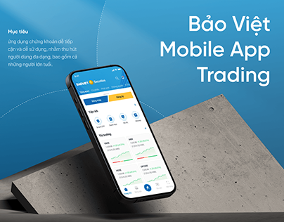 BVSC Trading - Bảo Việt Security