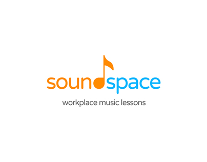 Soundspace logo + sales one-pager