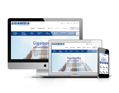 GIGAMEDIA - Website