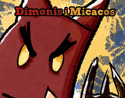 Dimonis i Micacos (el primer joc de taula de Badalona)