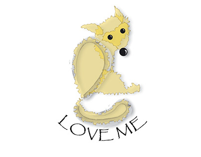 Love!Foxy is a sad fox