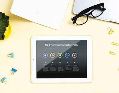 Top 5 Team Communication Tools