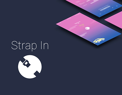 Strap In - Carpool App