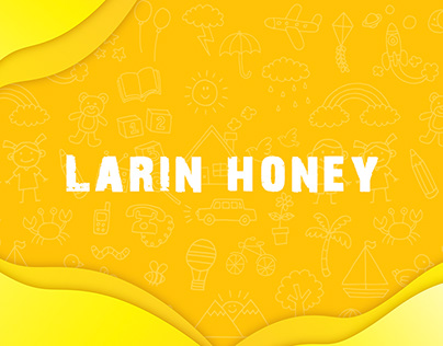 larin honey - social media