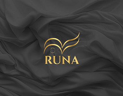 Runa| Handcrafted Jewelry| Logo Design