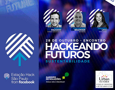 Hackeando Futuros - Estação Hack from Facebook