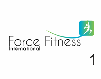logo "FORCE FITNESS international"