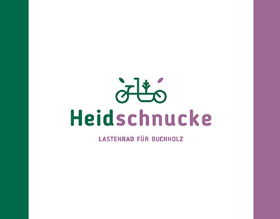 Branding Cargobike: Heidschnucke