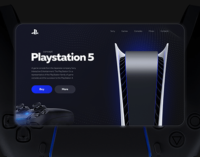 Concept Sony Playstation5