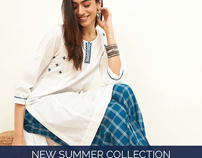 NEW SUMMER COLLECTION