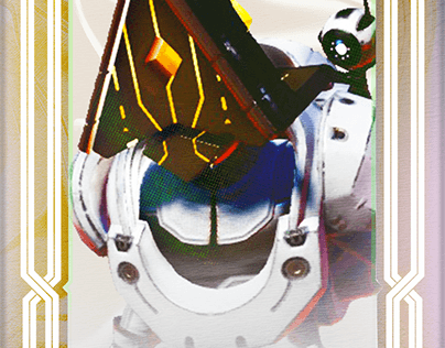 Project thumbnail - The Wrath Tournament - Card Collectibles #4 (White)