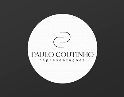 Identidade Visual - Paulo Coutinho