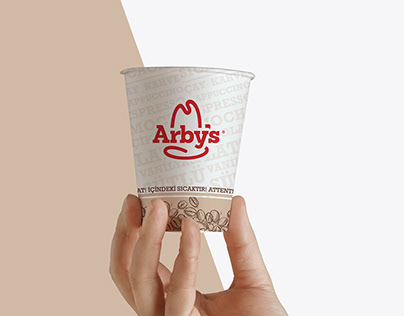 Arby's® | Coffee Packing Design