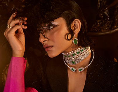 Styling&creative direction for Rduc jewels