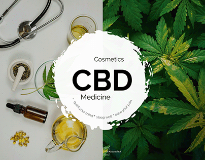 eCommerce stores of medical legalised CBD products