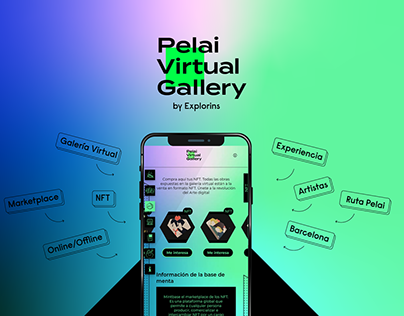 Pelai Virtual Gallery