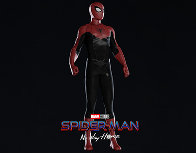 Spider-Man Custom Suit