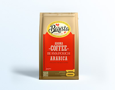 Packaging Design # COFFEE PACK