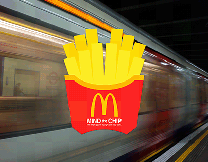 Mc Donald's | Mind the Chip