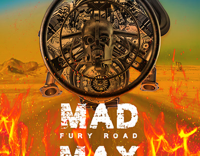 Poster do filme Mad Max