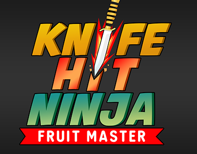 Knife Hit Ninja Frut Master