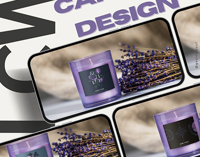 LCW Home Candle Designs
