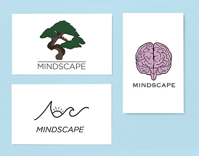 Mindscape Logo Design