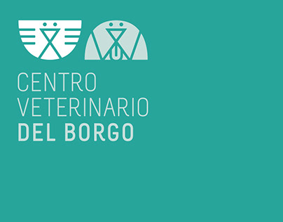 Del Borgo Identity System - 2020