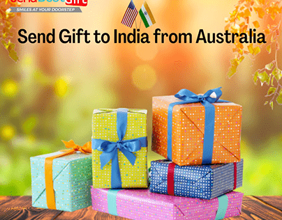 Send Gifts Delivery in India from Australia