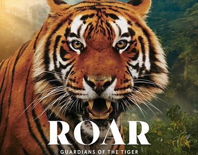Tiger Conservation - Banner