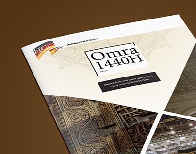 Omra Packages Booklet - HGG Travel Agency
