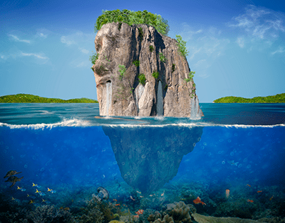 Mystery island