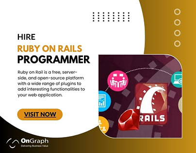 Hire Ruby on Rails Programmer