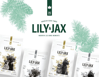 PLB International - Lily & Jax