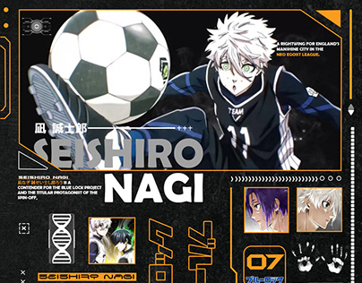 ANIME HEADER AND POSTER