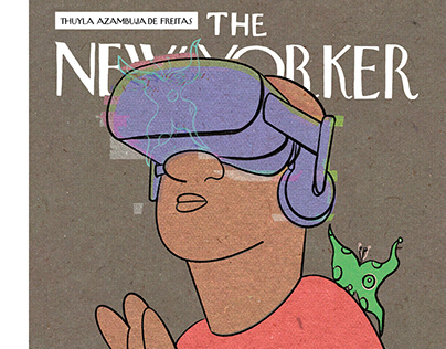 The New Yorker Mag