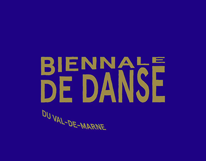 21ème biennale de danse du val-de-marne