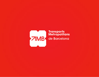 Brand identity TMB (BARCELONA)