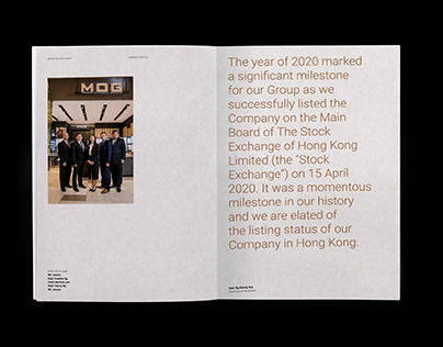 MOG Company Profile 2022