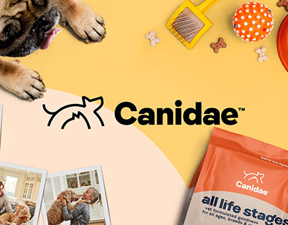 Canidae - DTC Commerce Website